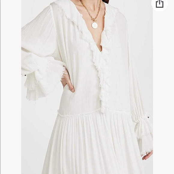 Free People Sweet Darlin Maxi✨NEW✨ - Picture 5 of 11